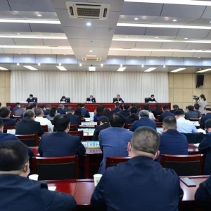 省农业农村厅召开学习贯彻 习近平新时代中国特色社会主义思想主题教育动员大会