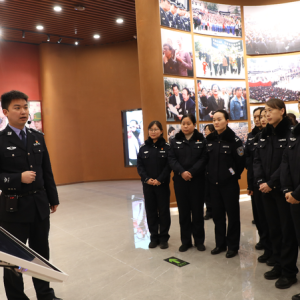 致敬“她”力量！金水公安为女警送上节日厚礼