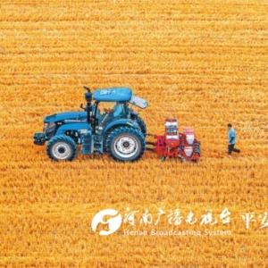 河南人工增雨助力缓解旱情