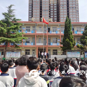 渑池站派出所多维度筑牢国家安全教育防线