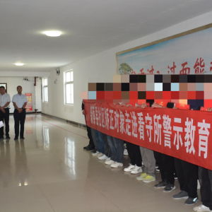 驻马店市新蔡县举办“5·8世界红十字日”主题宣传周活动
