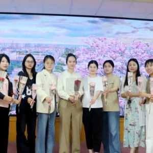 驻马店市新蔡县人民检察院开展母亲节主题活动