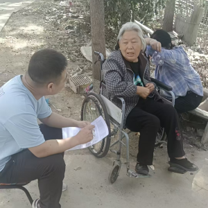 驻马店市新蔡县：深入排查走访 提升防止返贫监测帮扶工作质效