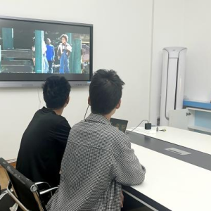 驻马店市新蔡县人民检察院携手轩合社工开展主题观影教育活动