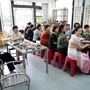 洛阳第13师新星市文化交流中心第13次活动圆满举行