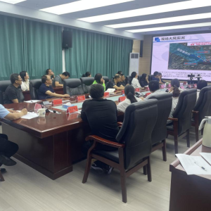 驻马店市正阳县应急管理局积极组织参与灾害信息员培训