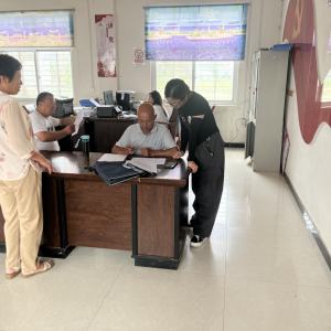 驻马店市新蔡县司法局：开展安置帮教走访 筑牢安全稳定防线