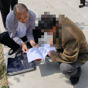 驻马店市新蔡县黄楼司法所：邻里纠纷巧化解 路肩修复促和谐