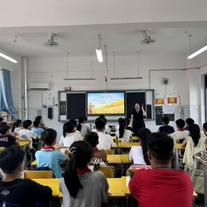 安阳高新区商颂小学开展 “反对浪费 崇尚节约”主题活动