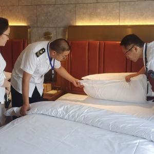 驻马店市正阳县卫生监督所：筑牢卫生健康防线 保障学子安心应考
