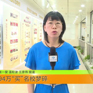 94万“买”名校梦碎