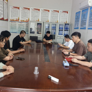 驻马店市新蔡县棠村镇徐庄村精准研判监测对象风险消除