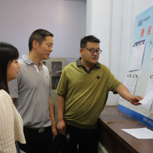河南能源义煤公司千秋煤矿：加强监督检查 狠抓隐形变异“四风”