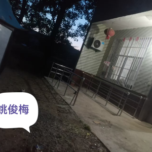 温暖与便利同行——驻马店市新蔡县棠村镇推进残疾人无障碍改造