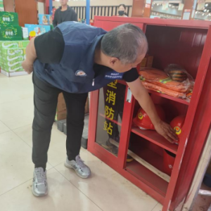 驻马店市正阳县新阮店乡：绷紧夏季“安全弦”筑牢消防“防火墙”