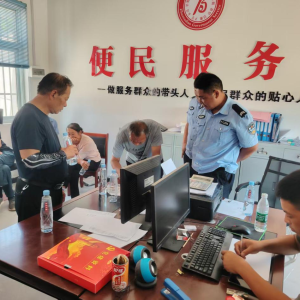 驻马店市新蔡县棠村镇：调解矛盾纠纷 促进基层和谐