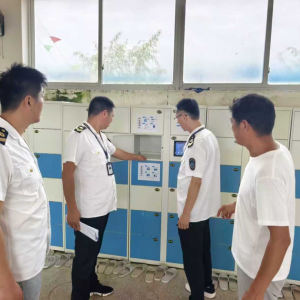驻马店市正阳县专项“体检”游泳场所筑牢夏季卫生安全防线