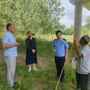 驻马店市新蔡县佛阁寺镇：六旬老人勇救落水者 凡人善举传递乡村文明