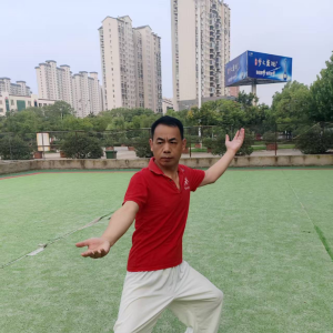 驻马店市新蔡县人民法院蔡青锋：在太极的刚柔里 蕴藏着司法温度
