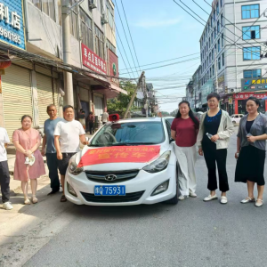 驻马店市新蔡县棠村镇：织密防溺水安全防护网