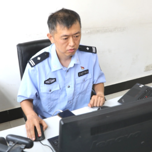 付尚峰：数据海洋中的“云”探长