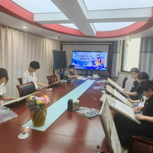 郑州市惠济区新城街道开元社区妇联 开展“阳光驿站、爱暖万家”快乐暑期托管活动