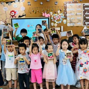 郑州市惠济区新城街道开元社区开展“我们身边的昆虫”主题志愿服务活动