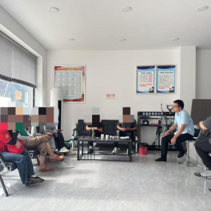 驻马店市新蔡县古吕司法所：下水管道堵塞引纠纷 人民调解疏通邻里情