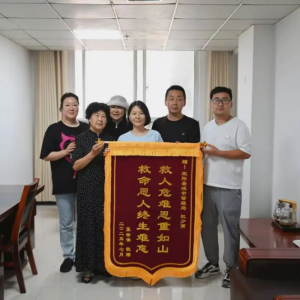 河南宜阳：高温下的生命守护——城管党员杜少甫见义勇为侧记