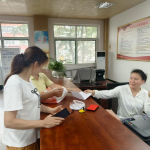 驻马店市新蔡县不动产登记中心：优服务提效能 惠企利民暖人心