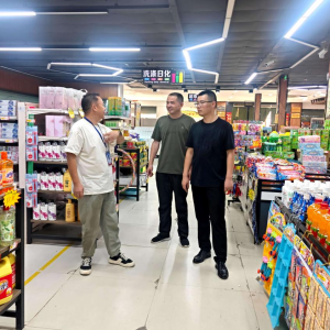 驻马店市新蔡县杨庄户乡开展消防安全检查 筑牢安全生产防线