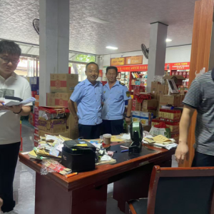 驻马店市新蔡县棠村镇：消防“靶向”检查为平安加码