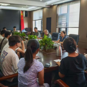 驻马店市新蔡县佛阁寺镇：搭建文明“鹊桥”