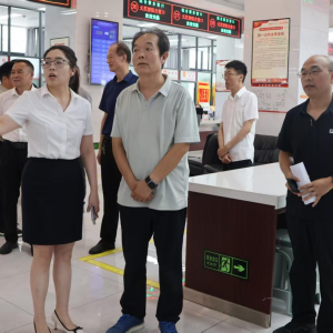 驻马店市正阳县政协“推进政务服务改革 优化营商环境”协商性民主监督座谈会召开