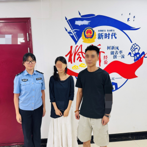 筑牢高铁站安全防线 濮阳东站派出所连续救助三名离家出走少年安全返家