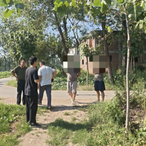 驻马店市新蔡县弥陀寺司法所：邻里纠纷巧化解 依法调解促和谐