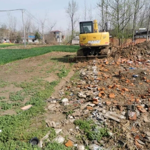 驻马店市新蔡县化庄司法所：建房边界起纠纷 调解定界促和谐
