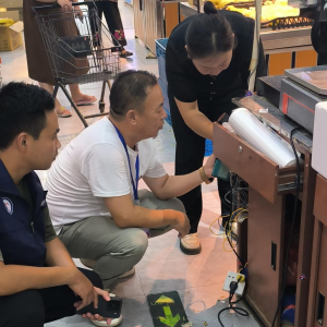 驻马店市新蔡县杨庄户乡：扎实开展安全生产大排查 织密织牢安全“防护网”