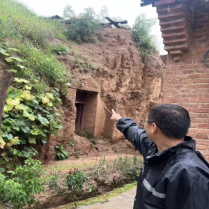 孟州市槐树:扎实开展降雨地质灾害防范工作