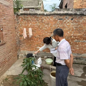 孟州槐树：筑牢农村饮用安全险  托起百姓幸福民生底