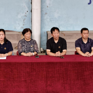 焦作武陟育杰学校举行庆祝教师节暨开学典礼活动