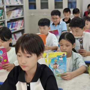 驻马店市正阳县中小学多维发力推进全民阅读 书香满溢赋能成长