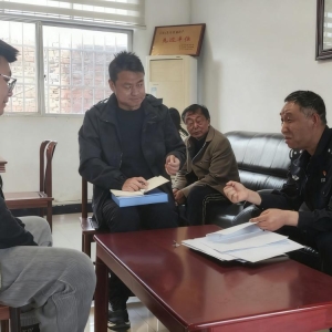 驻马店市新蔡县交警深入高风险企业开展交通安全宣传 从源头筑牢安全防线