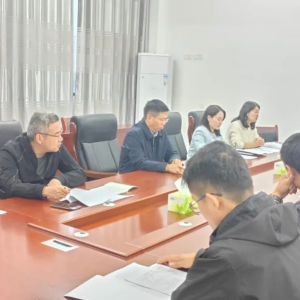 “观摩促发展”——驻马店市正阳县技工学校新学期全力推进教学改革