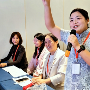 驻马店市新蔡县金牌红娘助力第四期青年交友联谊活动