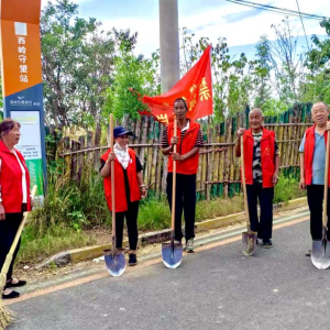 孟州槐树：多措并举打好秋季禁烧攻坚战