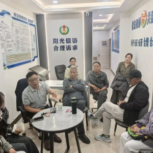 焦作司法：300余起纠纷化云烟 看65岁老璩的“调解魔法”