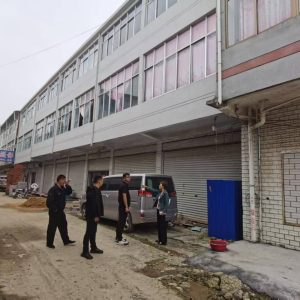 驻马店市新蔡县棠村镇：巧解“邻里结” 共筑“和谐街”