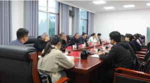 以观摩促提升 孟州法院开展刑事审判庭审观摩活动