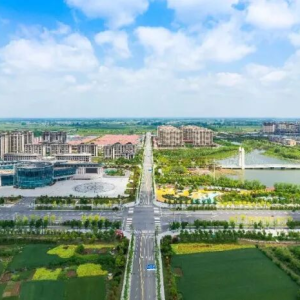 驻马店市正阳县入选全国县域商业“领跑县”